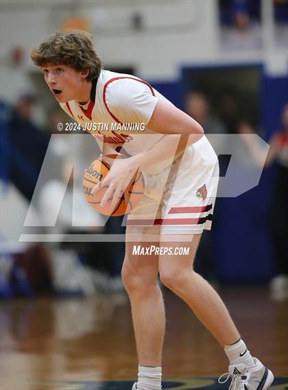 Thumbnail 3 in Centerpoint vs. Harmony Grove (AAA 3A-7 District Final) photogallery.