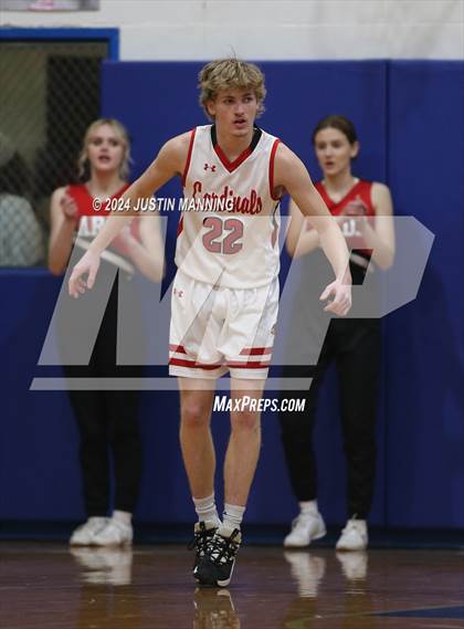 Thumbnail 1 in Centerpoint vs. Harmony Grove (AAA 3A-7 District Final) photogallery.