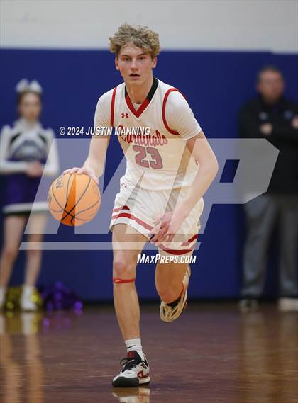 Thumbnail 3 in Centerpoint vs. Harmony Grove (AAA 3A-7 District Final) photogallery.
