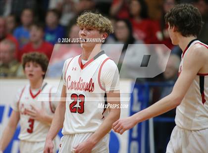 Thumbnail 3 in Centerpoint vs. Harmony Grove (AAA 3A-7 District Final) photogallery.