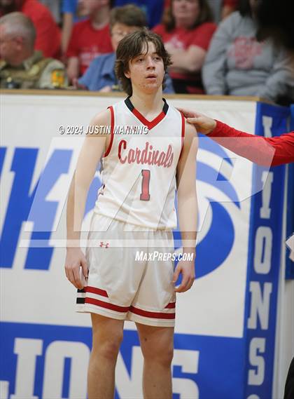 Thumbnail 1 in Centerpoint vs. Harmony Grove (AAA 3A-7 District Final) photogallery.