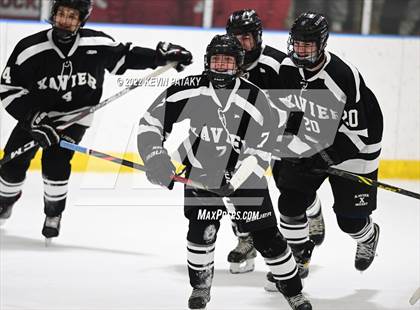 Thumbnail 1 in Xavier @ Fairfield Prep photogallery.