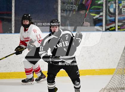 Thumbnail 1 in Xavier @ Fairfield Prep photogallery.