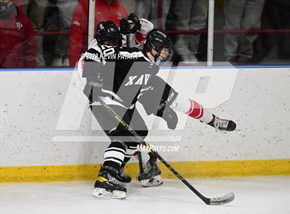 Thumbnail 3 in Xavier @ Fairfield Prep photogallery.