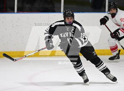 Thumbnail 2 in Xavier @ Fairfield Prep photogallery.