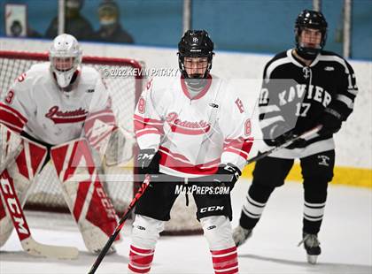 Thumbnail 2 in Xavier @ Fairfield Prep photogallery.