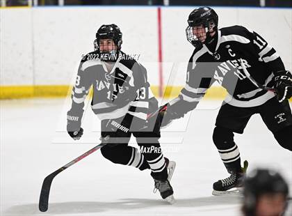 Thumbnail 3 in Xavier @ Fairfield Prep photogallery.