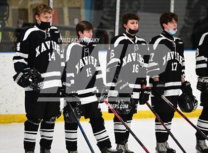 Thumbnail 3 in Xavier @ Fairfield Prep photogallery.