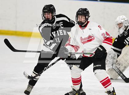Thumbnail 2 in Xavier @ Fairfield Prep photogallery.