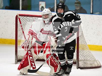 Thumbnail 3 in Xavier @ Fairfield Prep photogallery.