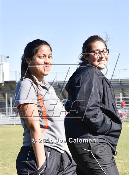 Thumbnail 3 in Lee [Robert E.] vs Burbank (SAISD Tournament) photogallery.