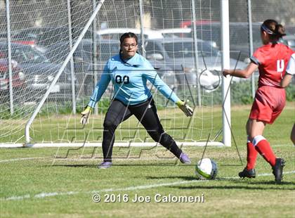 Thumbnail 1 in Lee [Robert E.] vs Burbank (SAISD Tournament) photogallery.
