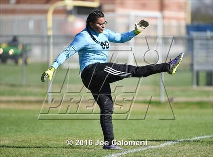 Thumbnail 3 in Lee [Robert E.] vs Burbank (SAISD Tournament) photogallery.