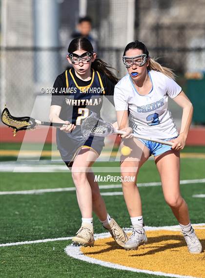 Thumbnail 3 in Marcus Whitman @ Greece Olympia photogallery.