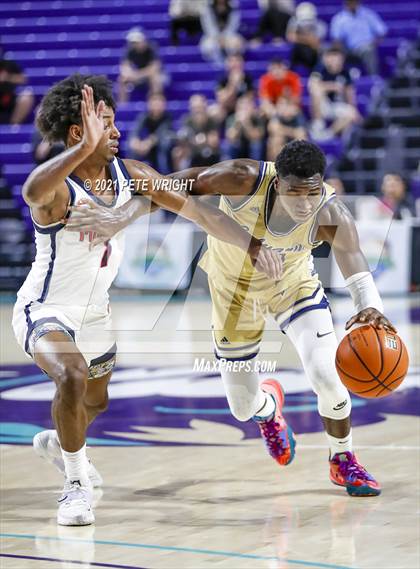 Thumbnail 3 in Milton vs Calvary Christian (City of Palms Classic) photogallery.
