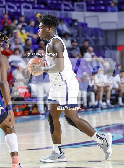 Thumbnail 1 in Milton vs Calvary Christian (City of Palms Classic) photogallery.