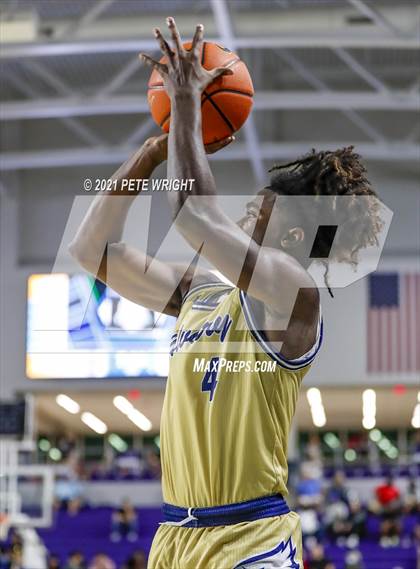 Thumbnail 3 in Milton vs Calvary Christian (City of Palms Classic) photogallery.
