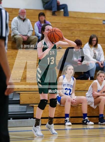 Thumbnail 3 in Millbrook vs Roosevelt (MHAL Final) photogallery.