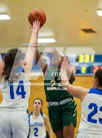 Thumbnail 2 in Millbrook vs Roosevelt (MHAL Final) photogallery.