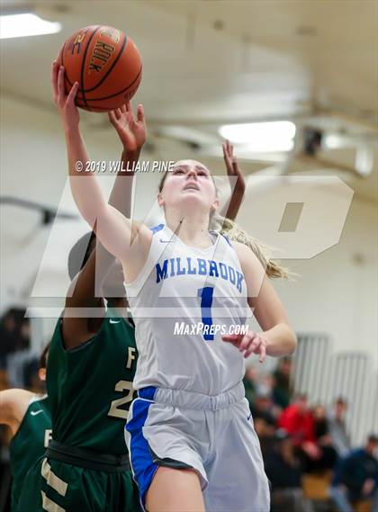 Thumbnail 2 in Millbrook vs Roosevelt (MHAL Final) photogallery.