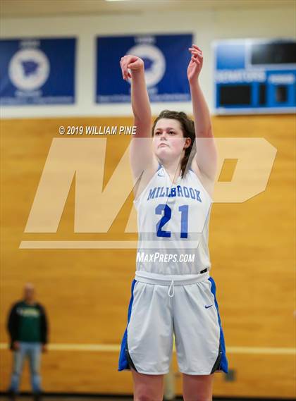 Thumbnail 1 in Millbrook vs Roosevelt (MHAL Final) photogallery.