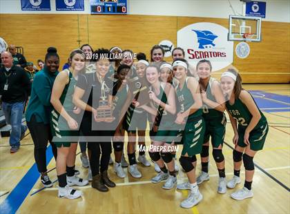 Thumbnail 3 in Millbrook vs Roosevelt (MHAL Final) photogallery.