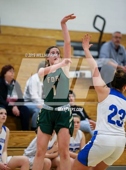 Thumbnail 2 in Millbrook vs Roosevelt (MHAL Final) photogallery.