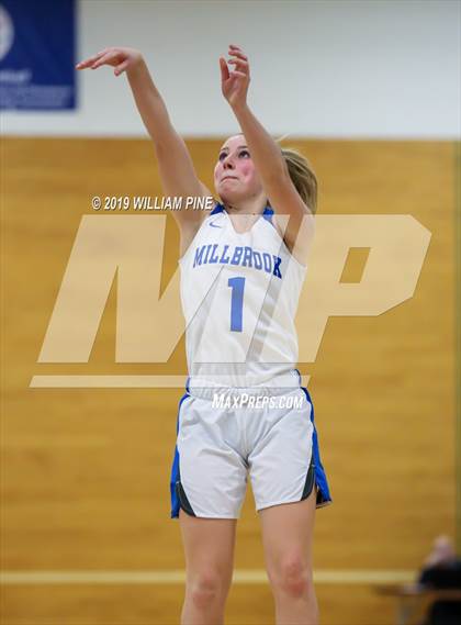 Thumbnail 2 in Millbrook vs Roosevelt (MHAL Final) photogallery.