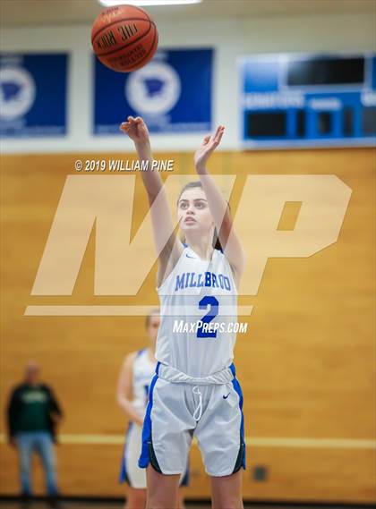 Thumbnail 2 in Millbrook vs Roosevelt (MHAL Final) photogallery.