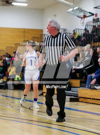 Thumbnail 2 in Millbrook vs Roosevelt (MHAL Final) photogallery.