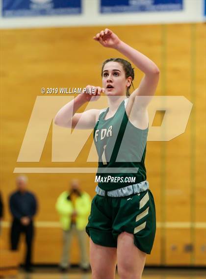 Thumbnail 3 in Millbrook vs Roosevelt (MHAL Final) photogallery.