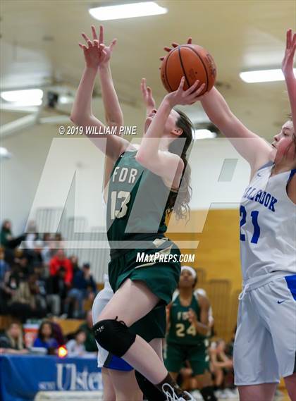 Thumbnail 3 in Millbrook vs Roosevelt (MHAL Final) photogallery.