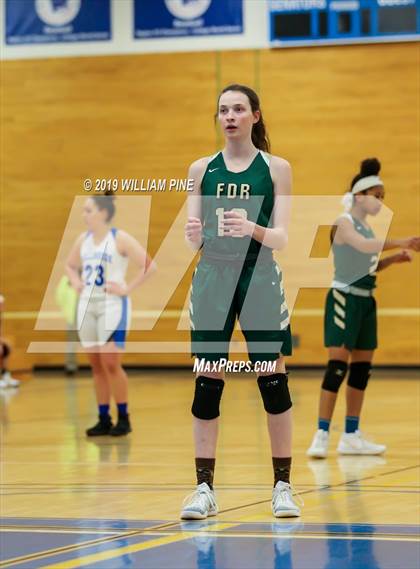 Thumbnail 2 in Millbrook vs Roosevelt (MHAL Final) photogallery.