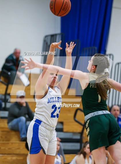 Thumbnail 1 in Millbrook vs Roosevelt (MHAL Final) photogallery.