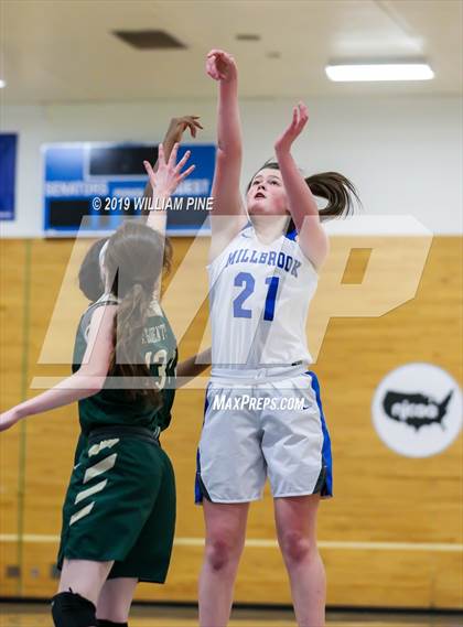 Thumbnail 1 in Millbrook vs Roosevelt (MHAL Final) photogallery.