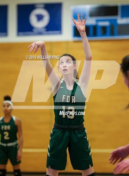 Thumbnail 2 in Millbrook vs Roosevelt (MHAL Final) photogallery.