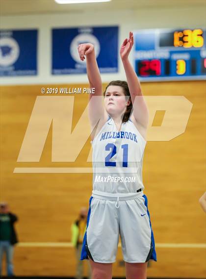 Thumbnail 2 in Millbrook vs Roosevelt (MHAL Final) photogallery.