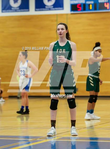 Thumbnail 3 in Millbrook vs Roosevelt (MHAL Final) photogallery.