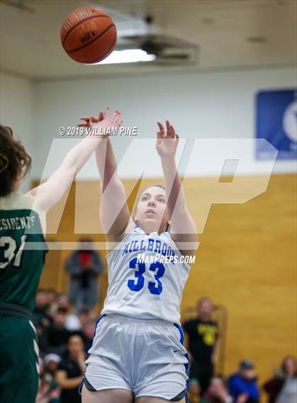 Thumbnail 1 in Millbrook vs Roosevelt (MHAL Final) photogallery.