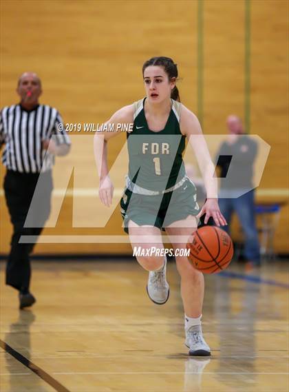 Thumbnail 1 in Millbrook vs Roosevelt (MHAL Final) photogallery.