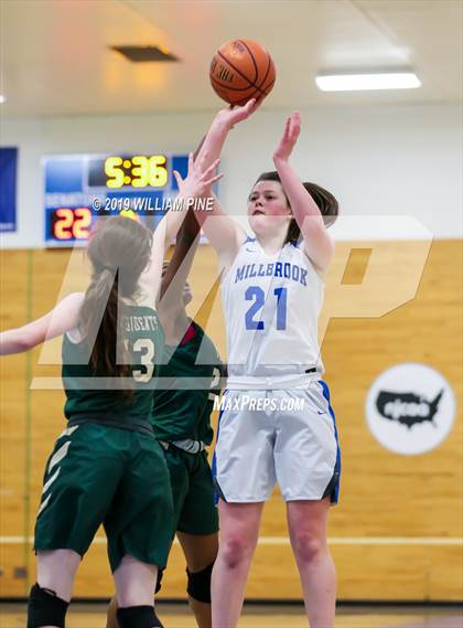 Thumbnail 3 in Millbrook vs Roosevelt (MHAL Final) photogallery.
