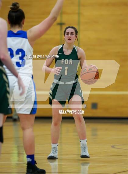 Thumbnail 3 in Millbrook vs Roosevelt (MHAL Final) photogallery.