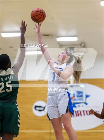 Thumbnail 2 in Millbrook vs Roosevelt (MHAL Final) photogallery.