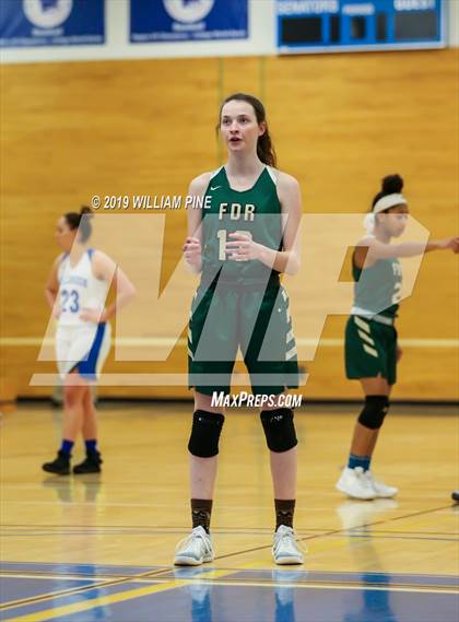 Thumbnail 1 in Millbrook vs Roosevelt (MHAL Final) photogallery.