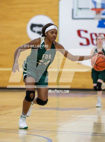 Thumbnail 1 in Millbrook vs Roosevelt (MHAL Final) photogallery.