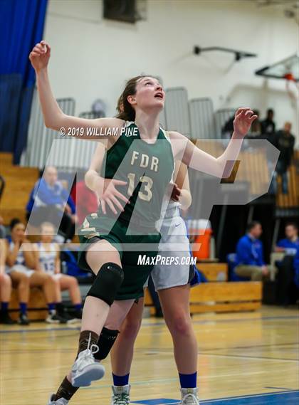 Thumbnail 3 in Millbrook vs Roosevelt (MHAL Final) photogallery.