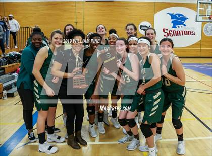 Thumbnail 2 in Millbrook vs Roosevelt (MHAL Final) photogallery.