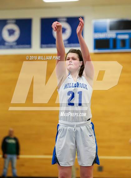 Thumbnail 3 in Millbrook vs Roosevelt (MHAL Final) photogallery.