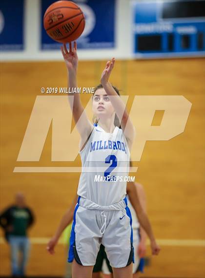 Thumbnail 3 in Millbrook vs Roosevelt (MHAL Final) photogallery.