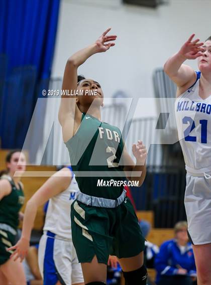 Thumbnail 2 in Millbrook vs Roosevelt (MHAL Final) photogallery.